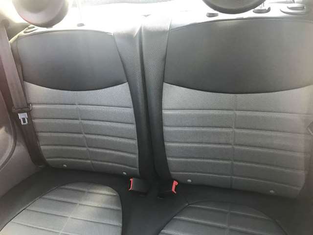 2012 Fiat 500 Sport 2dr Hatchback